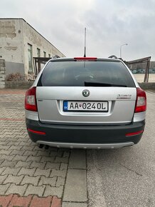 Škoda Octavia Scout Combi 1.8 TSI 4x4 Scout - 3