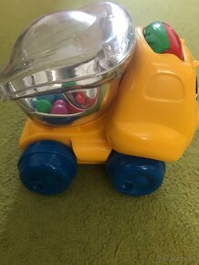 Autíčko Fisher Price - 3