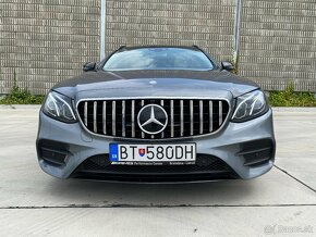 Mercedes E trieda T, 400,3.5 benzin, formatic,333 PS, S DPH - 3