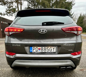 Hyundai Tucson 1.6 T-GDi Premium 4x4 Automat Slovensko - 3