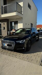 Audi A4 Avant B9 2.0tdi 110kw - 3