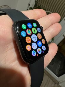 APPLE WATCH SE 44mm 1. GENERACIA - 3