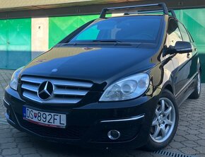 MERCEDES BENZ B200 CDI W245 - 3