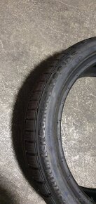 1 kus nova zimna pneu 225/40 R18 Continental Winter Contact - 3