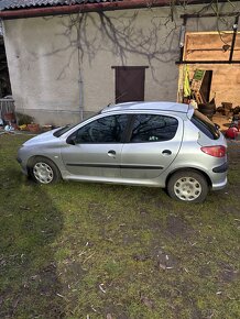 Predam peugeot 206 - 3