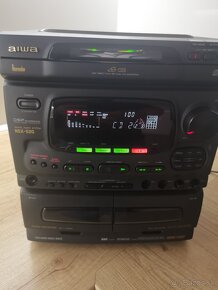 Aiwa NSX 520 - 3