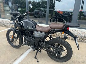 Royal Enfield Himalayan - 3