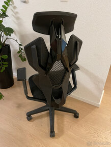 GAMING CHAIR hráčska kancelárska stolička - 3