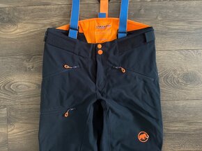 Mammut Eisfeld Guide SO Pants - 3