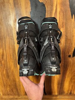 Damske skialp lyziarky Scarpa F1 LT 240mm - 3