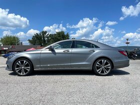 Mercedes-Benz CLS Kupé 250 d 4matic - 3