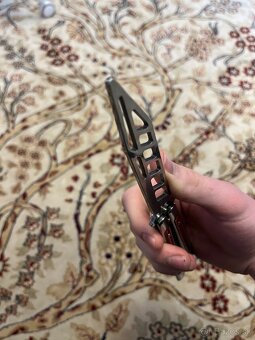 Training Butterfly Knife / Balisong - Collection - 3