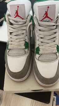 Jordan 4 Pine Green SB (veľkosť 42 26.5cm) - 3