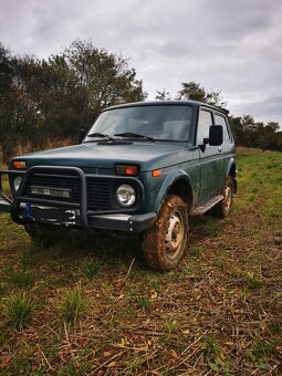 Predám Lada Niva 1.7 mpi rok 2006 - 3