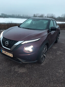 Nissan Juke 2021 - 3