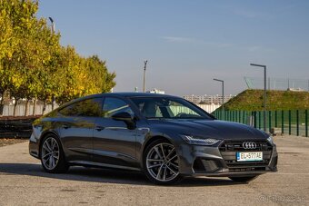 Audi A7 Sportback 50 2.0 TFSI e PHEV S tronic - 3