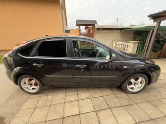 Ford Focus 1.6tdci 2006 - 3