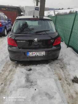 Predam peugeot 307 - 3