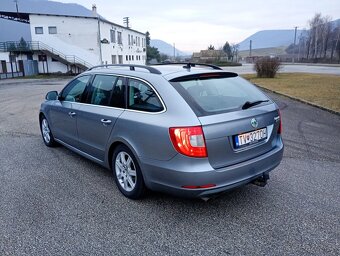 Predám Škoda Superb combi 2 - 3