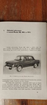 Škoda 100,110 manuál - 3