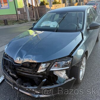 Škoda Octavia 2.0 TDI 184k Style DSG 4x4 , DPH,POJAZDNE - 3