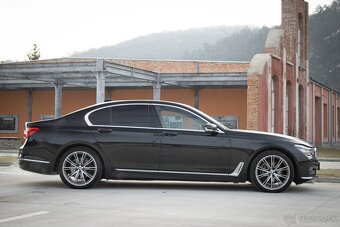 BMW 730d xDrive G11 /AJ NA SPLÁTKY/PROTIÚČET/ - 3