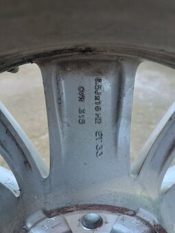 Disky Volkswagen 5x112 R16 ET33 - 3