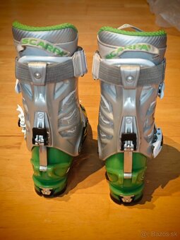 Skialpove lyziarky Scarpa Gea 26 - 3