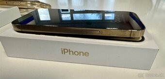 iPhone 14 Pro Gold 128GB - 3