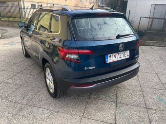 Škoda KAROQ 4x4  TDI  110kW - 3