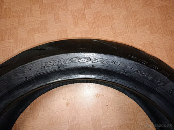 PIRELLI 180/55 ZR17 zadná - 3