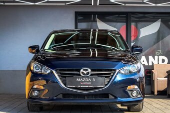 Mazda 3 2.0 Skyactiv -G120 Attraction - 3