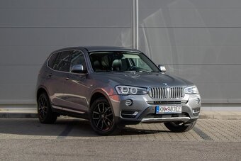 BMW X3 320d xDrive A/T - 3