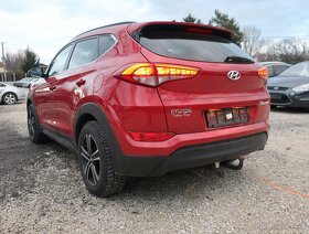 Hyundai Tucson 2016, 6st.manuál-bohatá výbava-PANORAMA-ťažné - 3