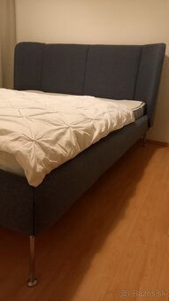 postel 160 x 200 IKEA TUFJORD - 3