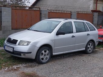 Skoda fabia 1.2 12v - 3