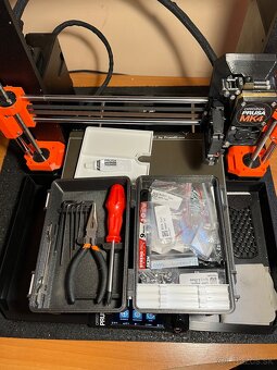 Prusa MK4 - 3