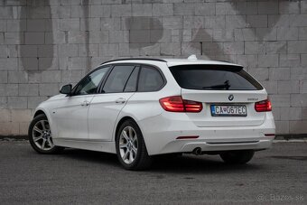 BMW Rad 3 Touring 320d A/T - 3