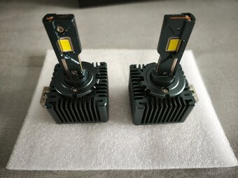 Predám D3S Led - 3