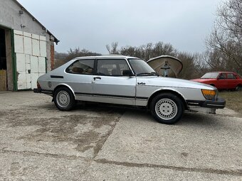 Saab 900 Turbo rv 83 - 3