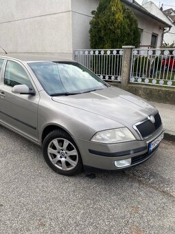 Škoda OCTAVIA II, 2007, 77KW 1.9 NAFTA - 3