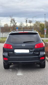 Hyundai Santa Fe 2.2 CRDi Elegance (nová STK/EK do 11/2026) - 3