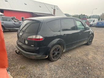 Ford S-MAX 2,0 TDCI 103KW QXWA r.2007 prodám díly - 3