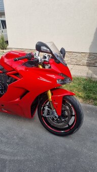 Ducati Supersport S 939 - 3