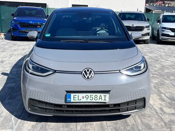 Volkswagen ID.3 Pro Performance 58kWh Max 2021 sk spz - 3