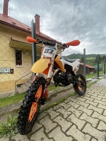 Pitbike 125 - 3