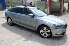 Škoda Superb 3 Combi 2.0 TDI DSG EU6 - 3