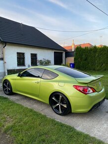 Genesis coupe 3.8 223kw 3/2013 - 3