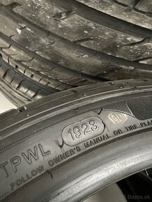 Letní pneumatiky 235/35 R19 - 3