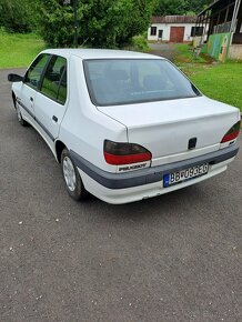 Predám Peugeot 306 - 3